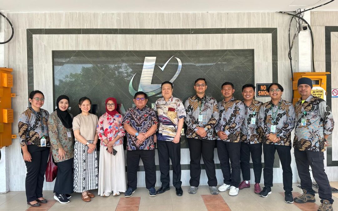 AUDIT ISO/IEC 17025:2017 (Surveilen Ke-2, Penambahan Ruang Lingkup (PRL) dan Witness) Oleh Komite Akreditasi Nasional (KAN) di Laboratorium Penguji Lingkungan Kerja PT Oshindo Medika Pratama (Lablink)